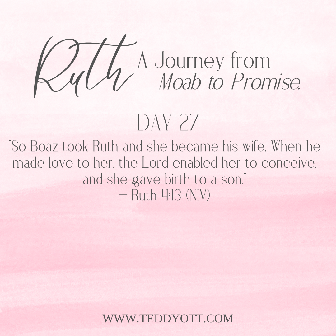 From Waiting to Fulfillment: God Brings the Fruit