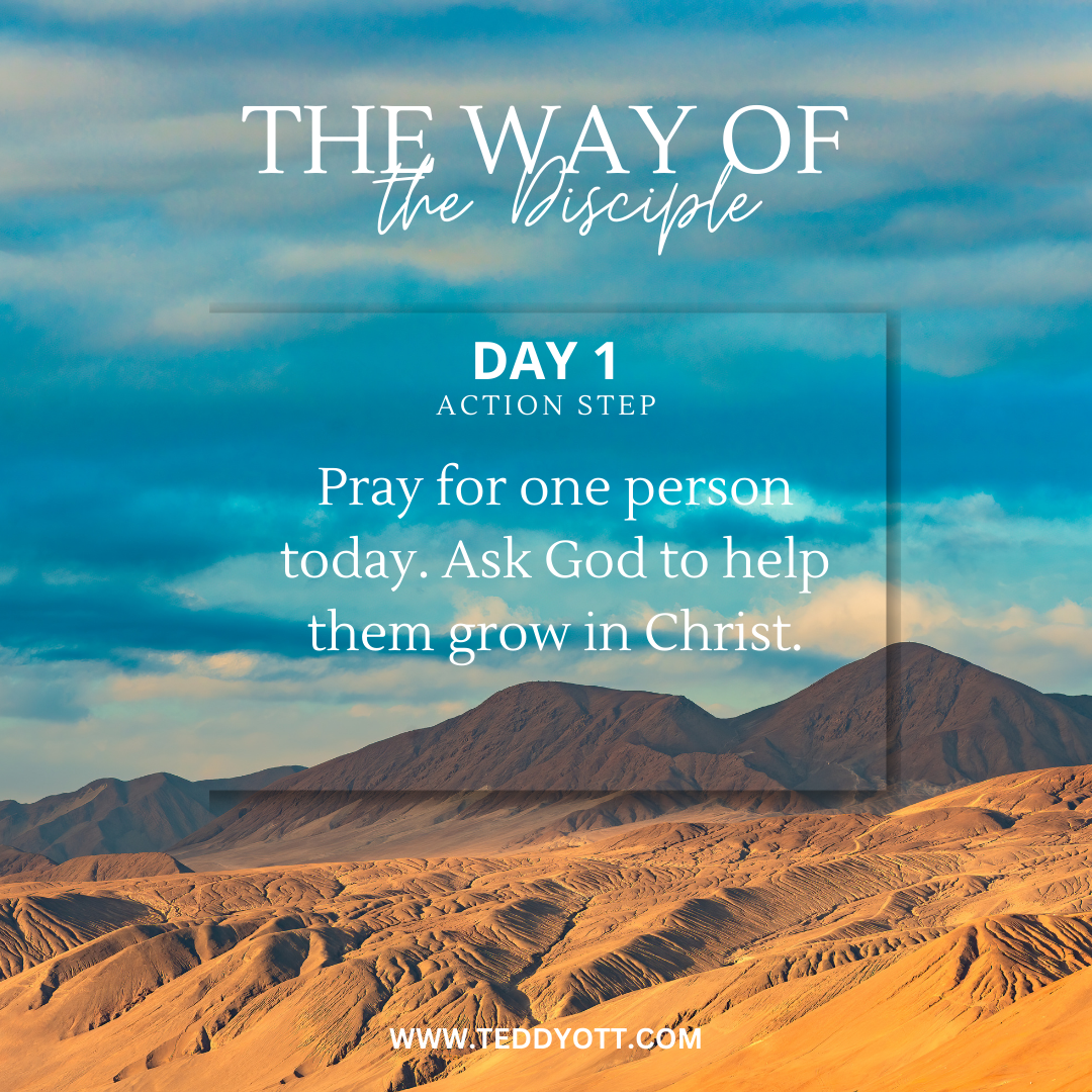 What Is a Disciple?