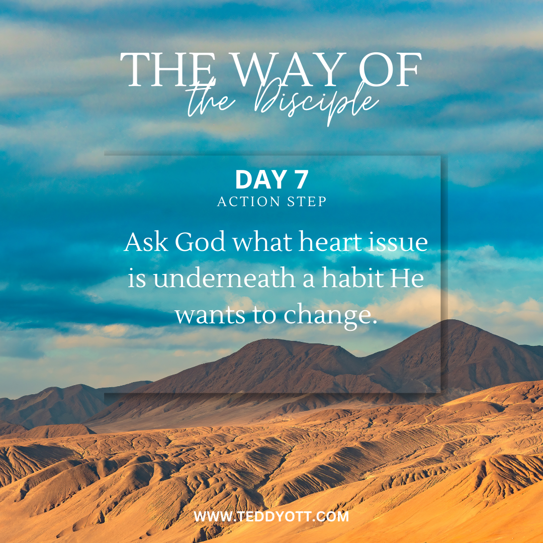 Not Just Behavior Change