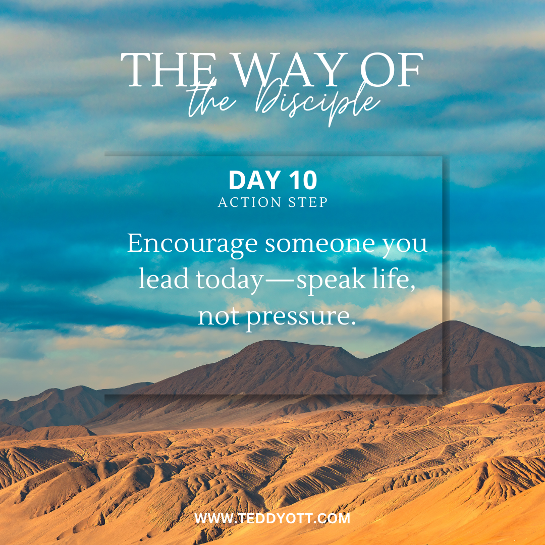 Not Control, But Care