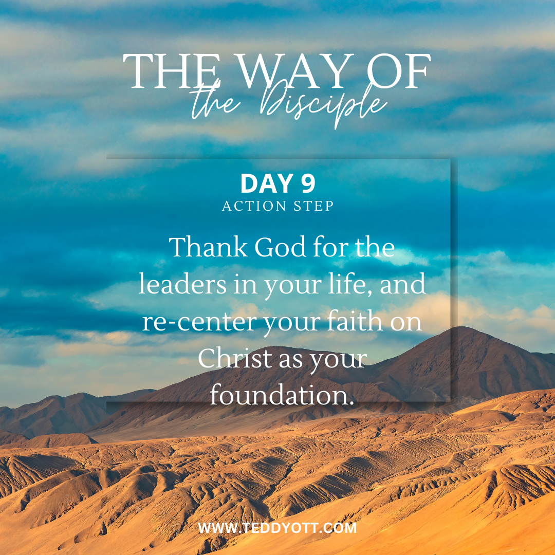 Not Following Personalities