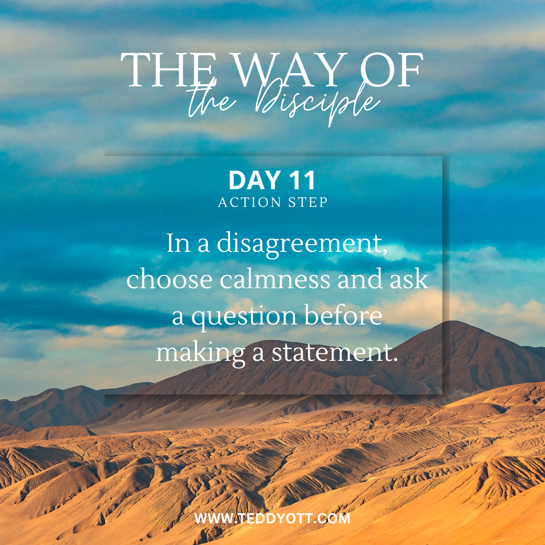 Not Argument-Centered Faith