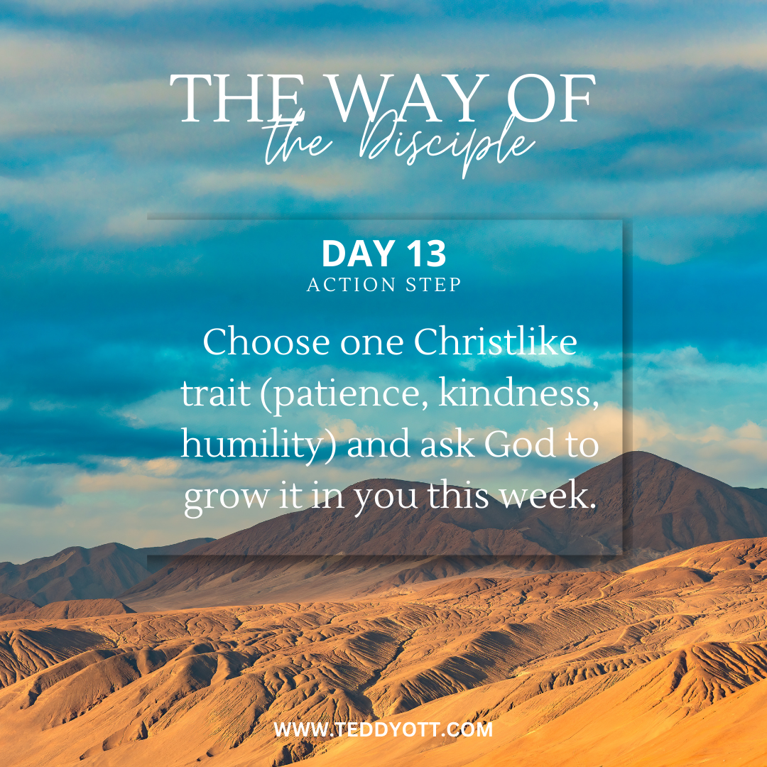 Christ Formed in You