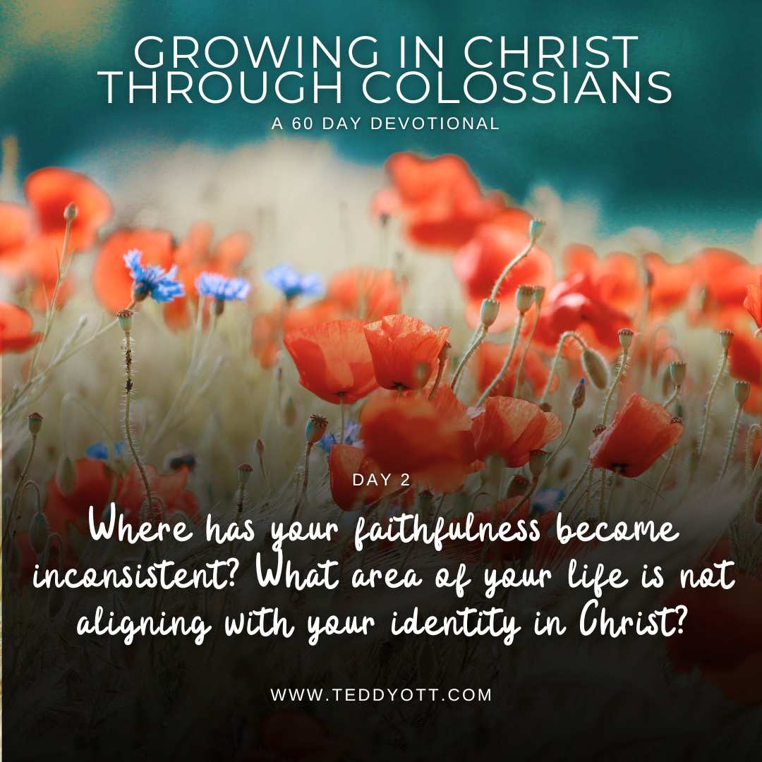 Who You Are Determines How You Live