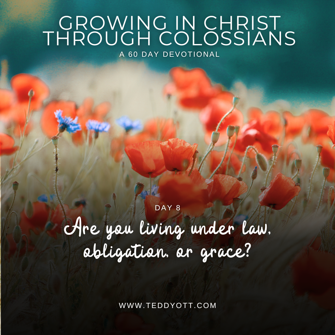 Understanding Grace