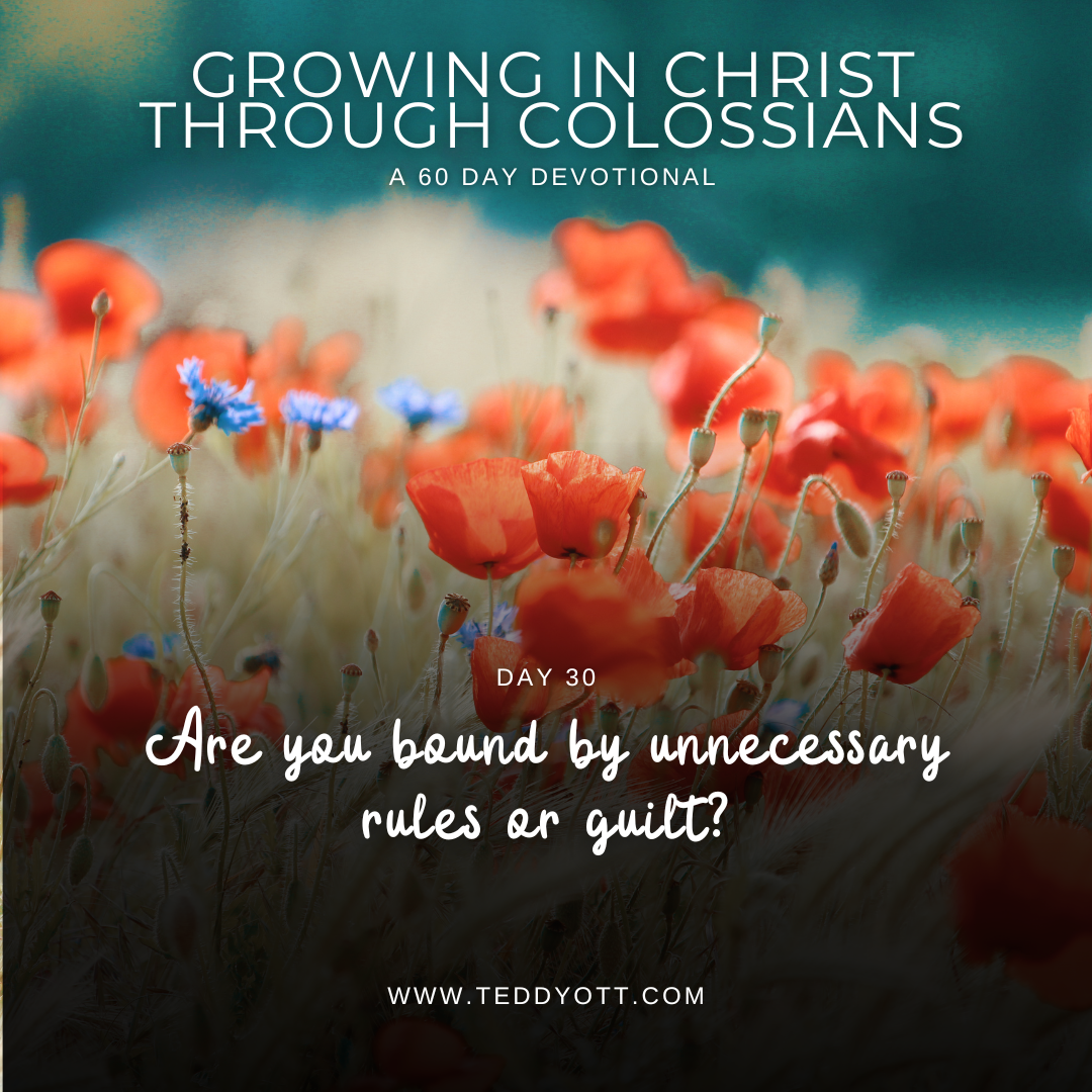 Victory Over Worldly Rules