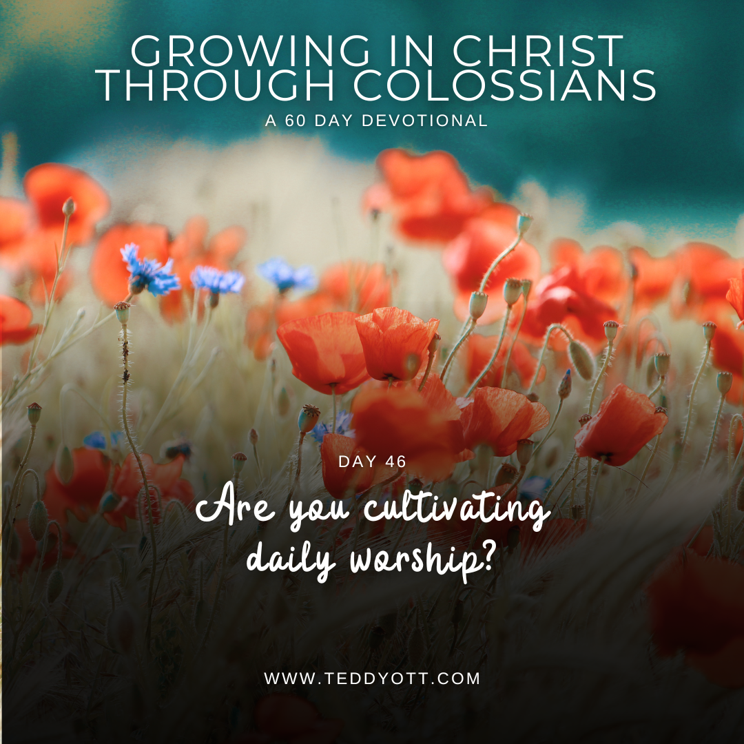 Worship in Everything