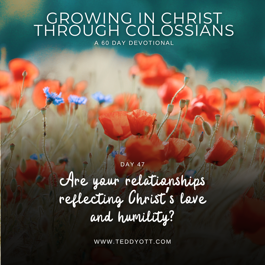 Wives and Husbands (Relational Growth)