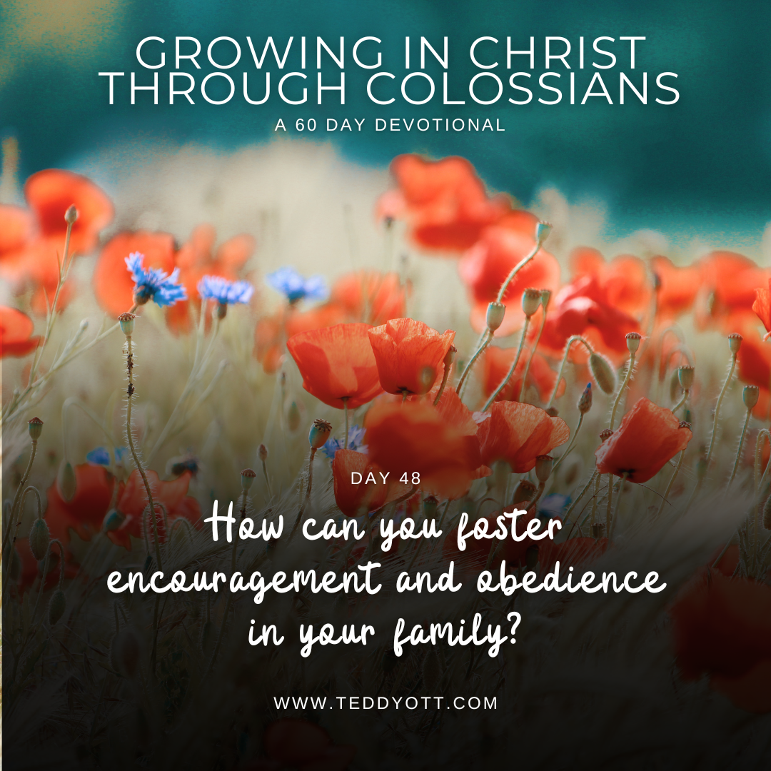 Children and Parents (Relational Growth)