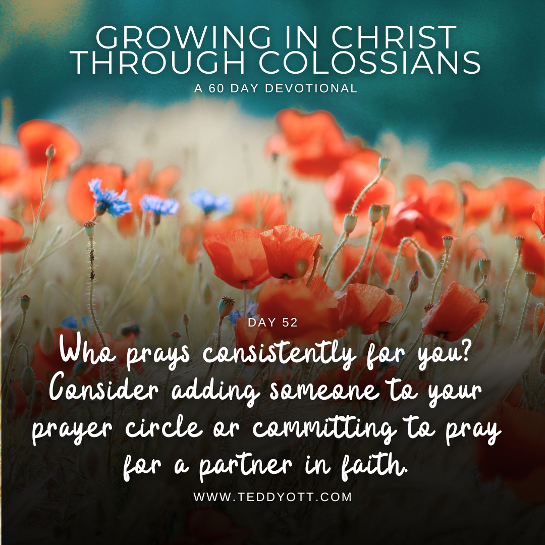 Encouraging Companions