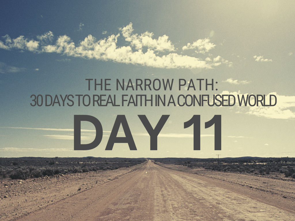 OBEDIENCE IN A WORLD OF OPTIONS