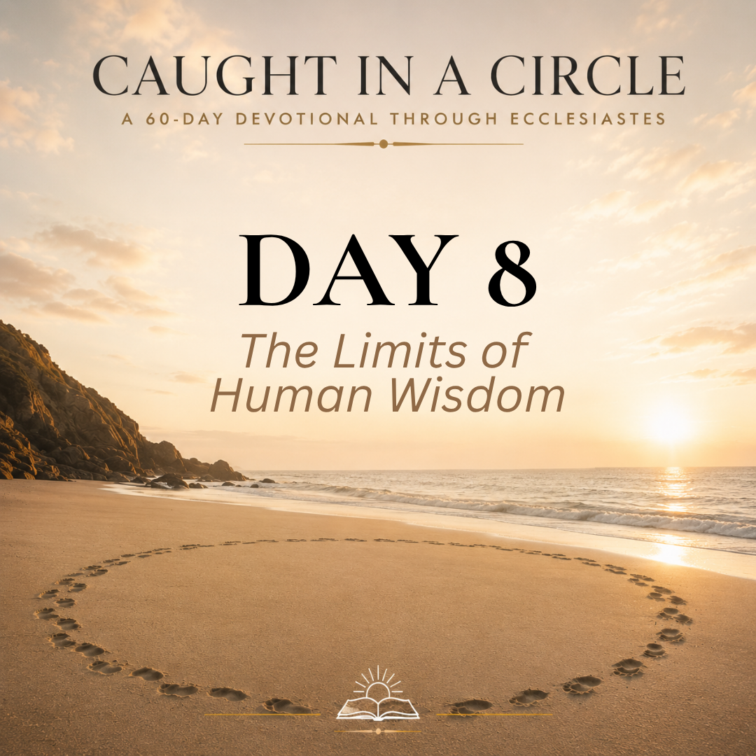 The Limits of Human Wisdom