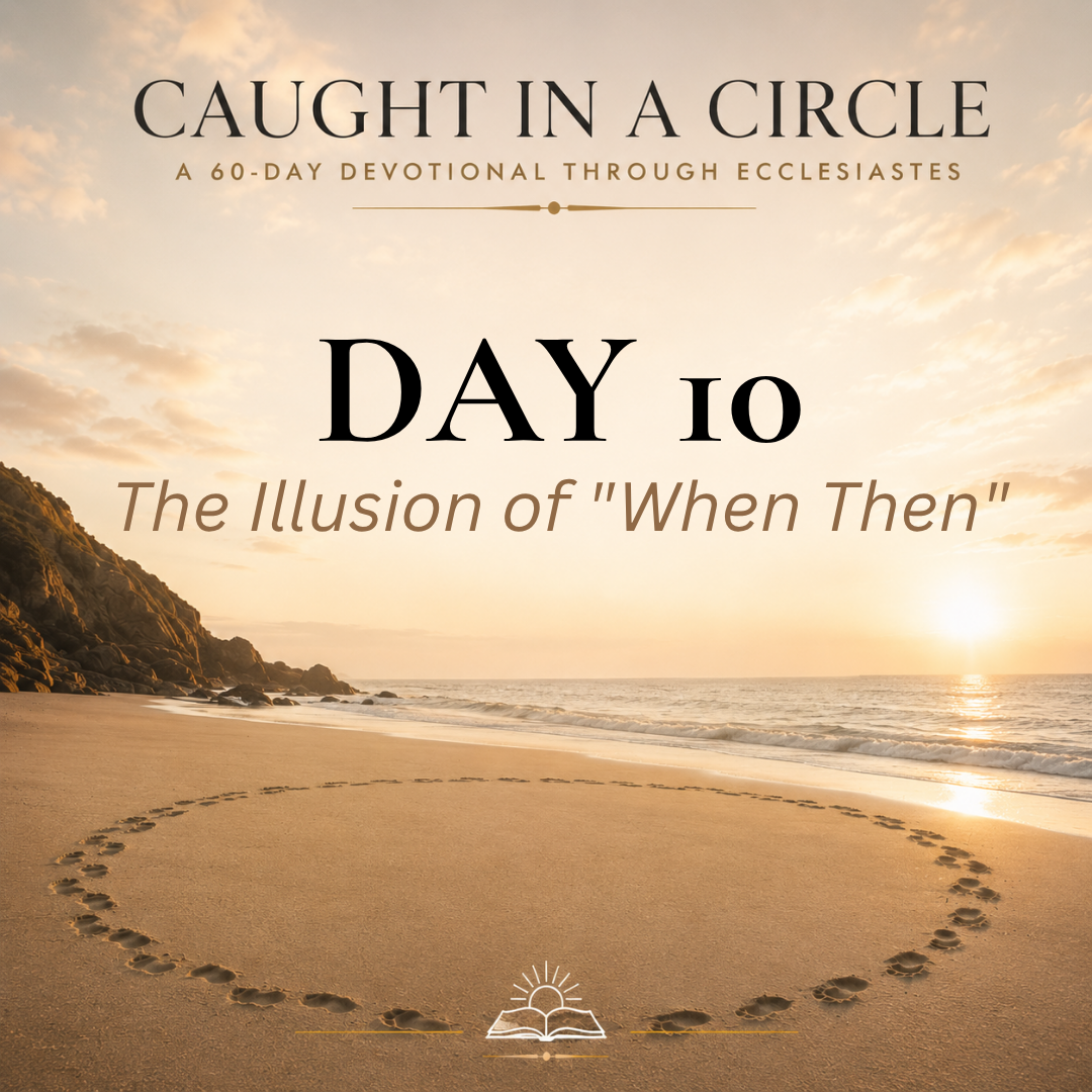 The Illusion of “When Then”
