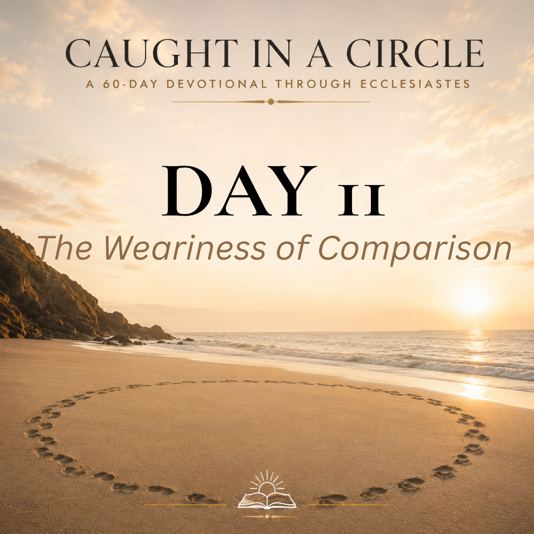 The Weariness of Comparison