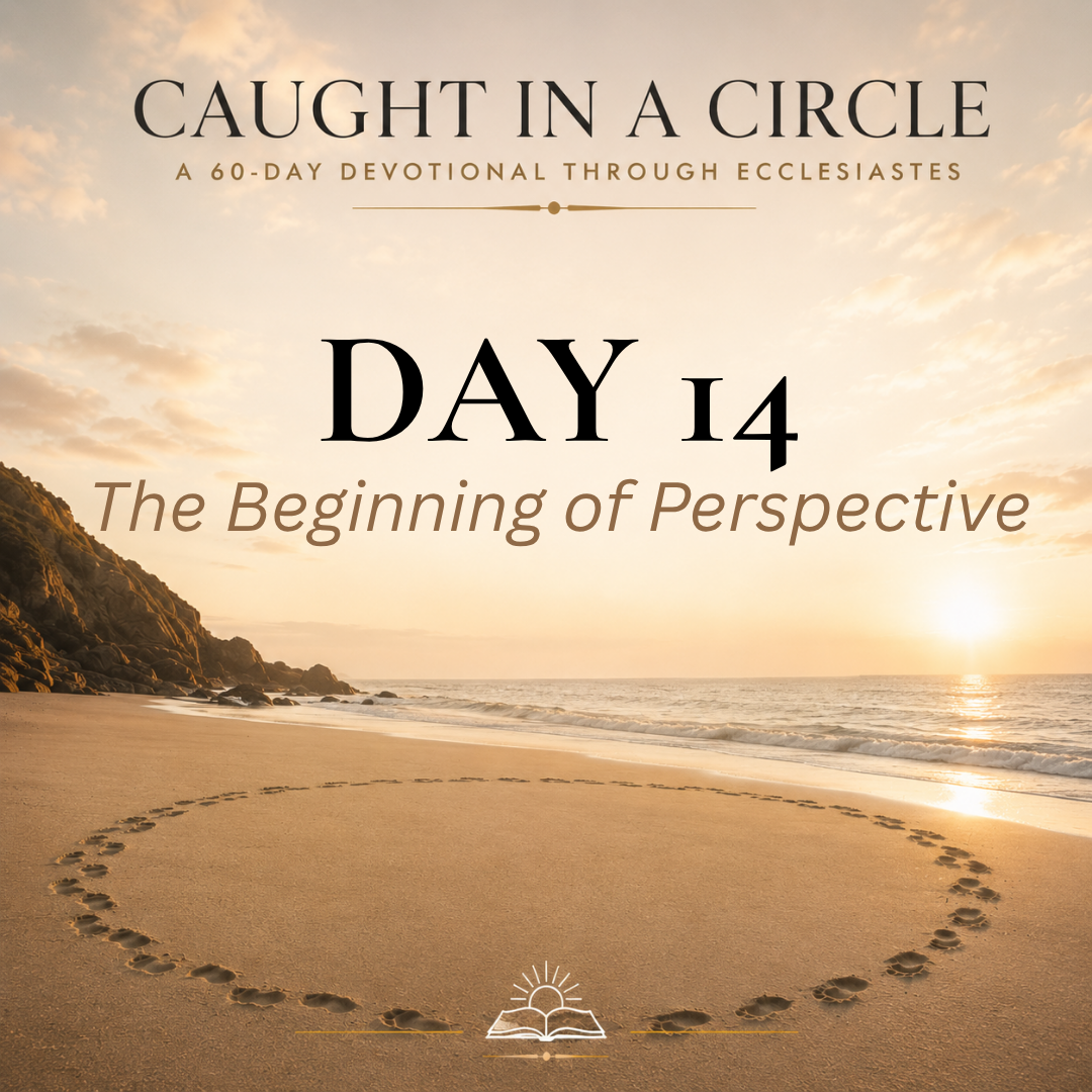  The Beginning of Perspective