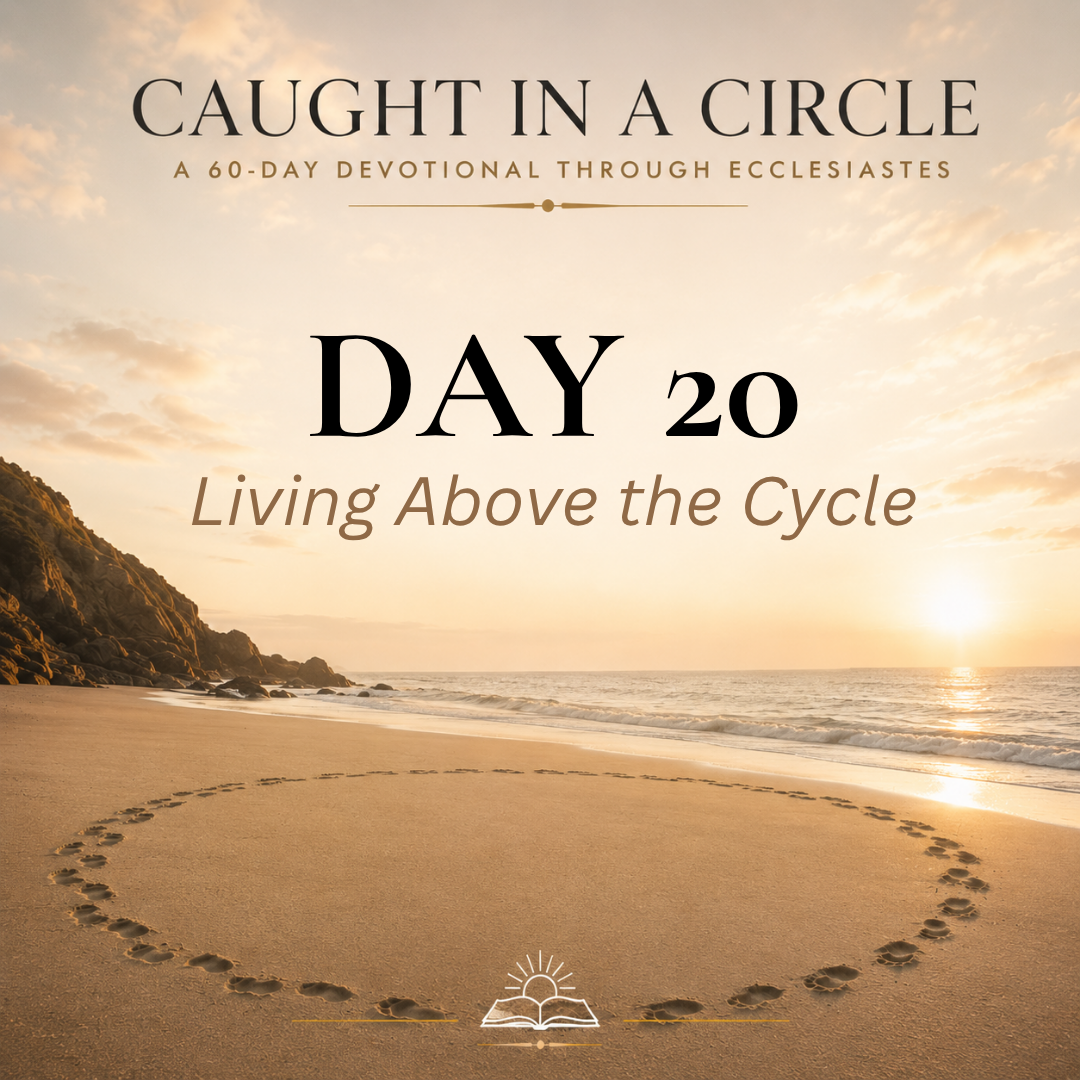 Living Above the Cycle