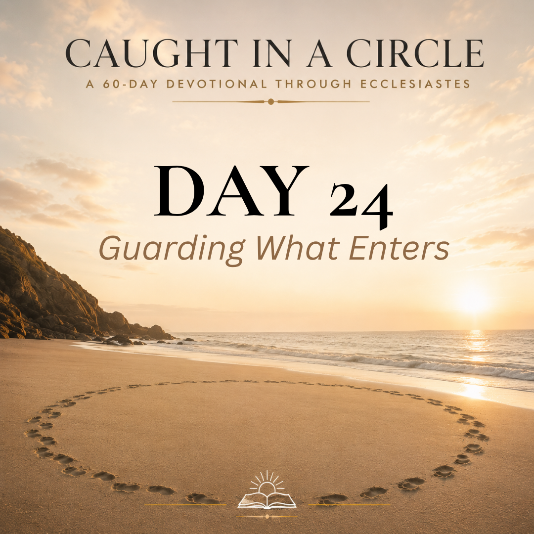 Guarding What Enters