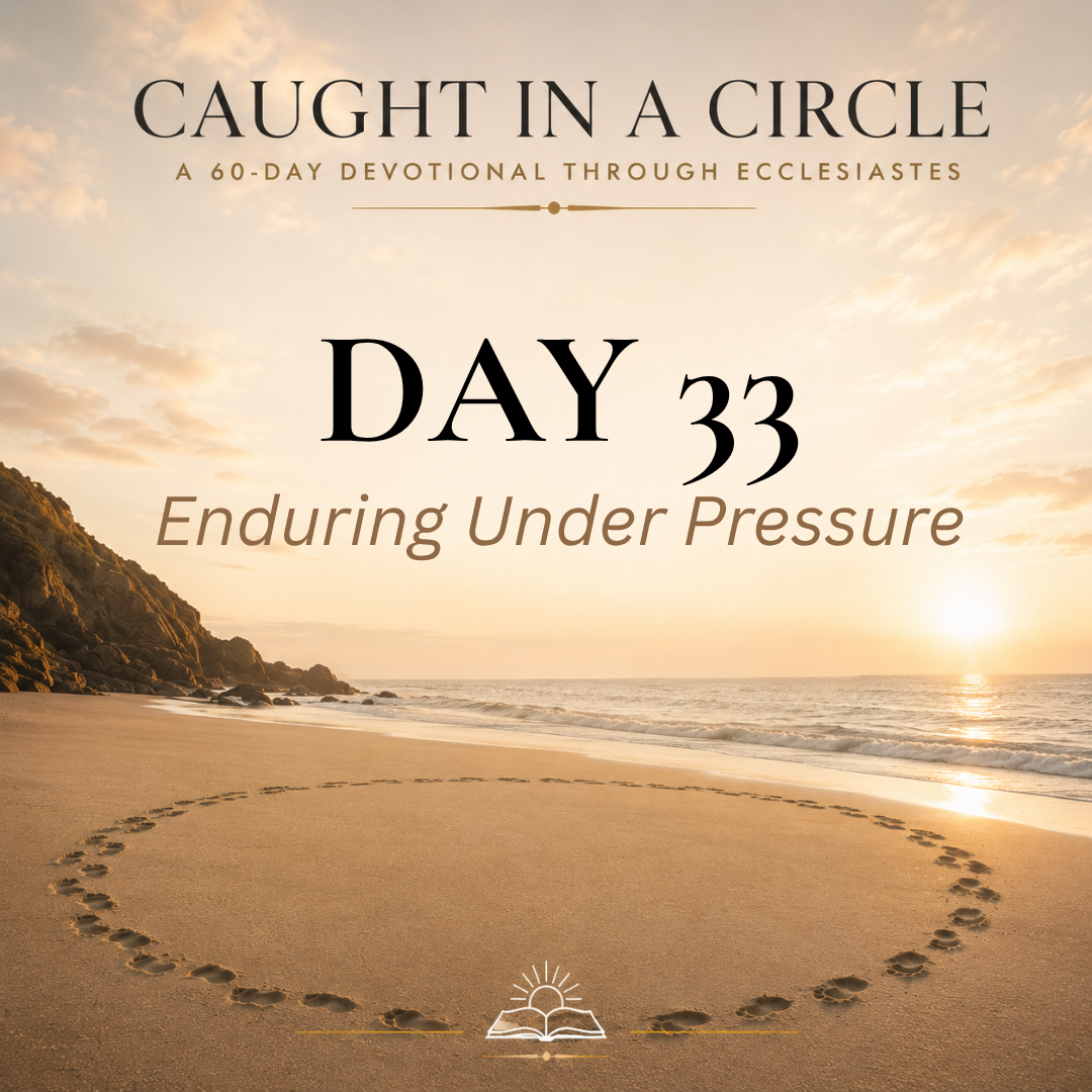 Enduring Under Pressure