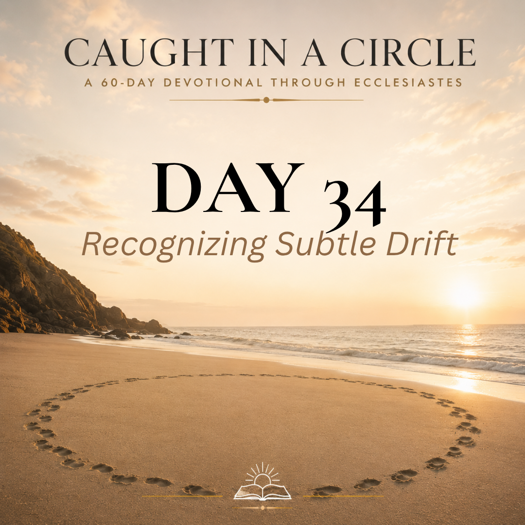 Recognizing Subtle Drift