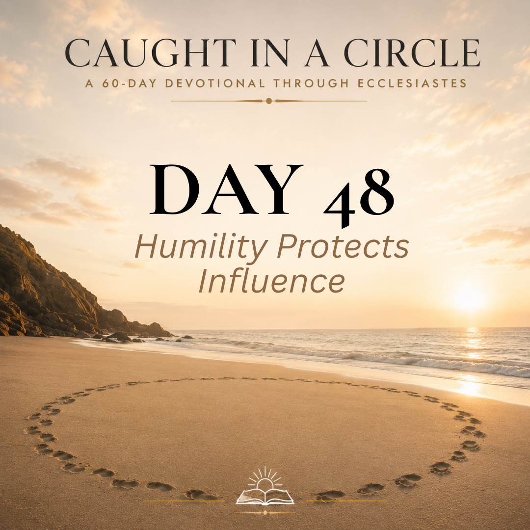 Humility Protects Influence