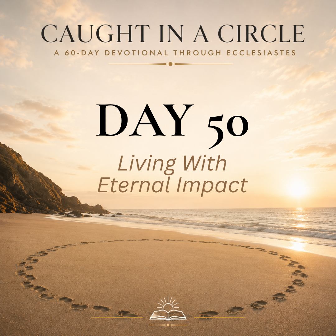Living With Eternal Impact