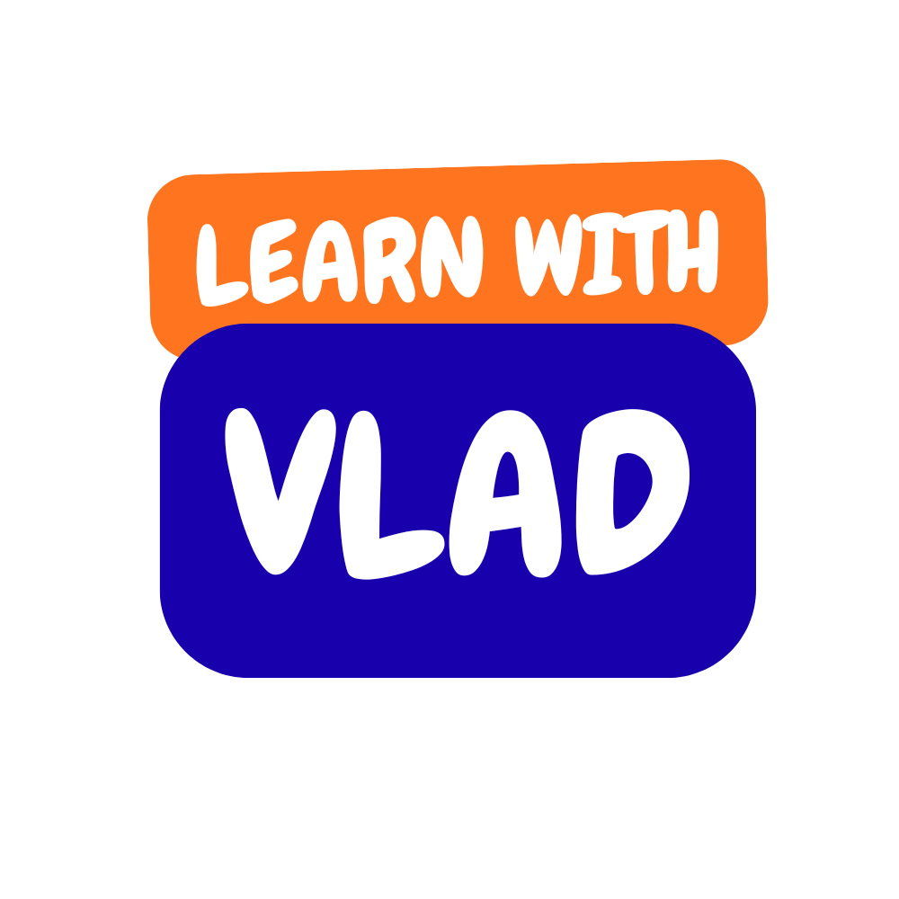 Curs de marketing digital practic — Learn with Vlad