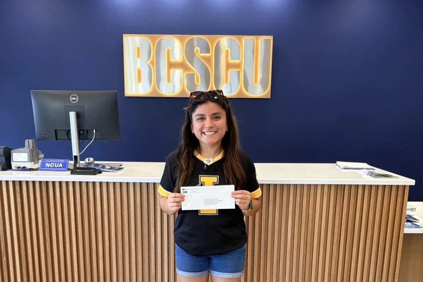 BCSCU Awards $2,400 in College Scholarships