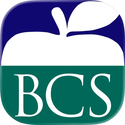 Benton County Schools Credit Union mobile app icon.