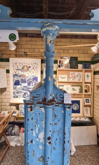 Manchester craft fair &amp; potfest 2025