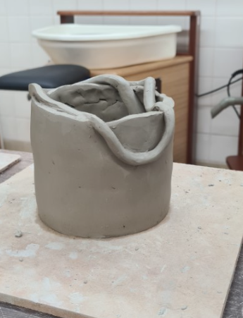 Coiling &amp; Pinch Pots