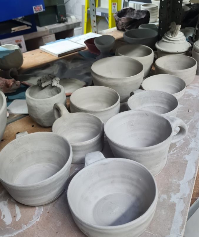 Having Another Go at Throwing