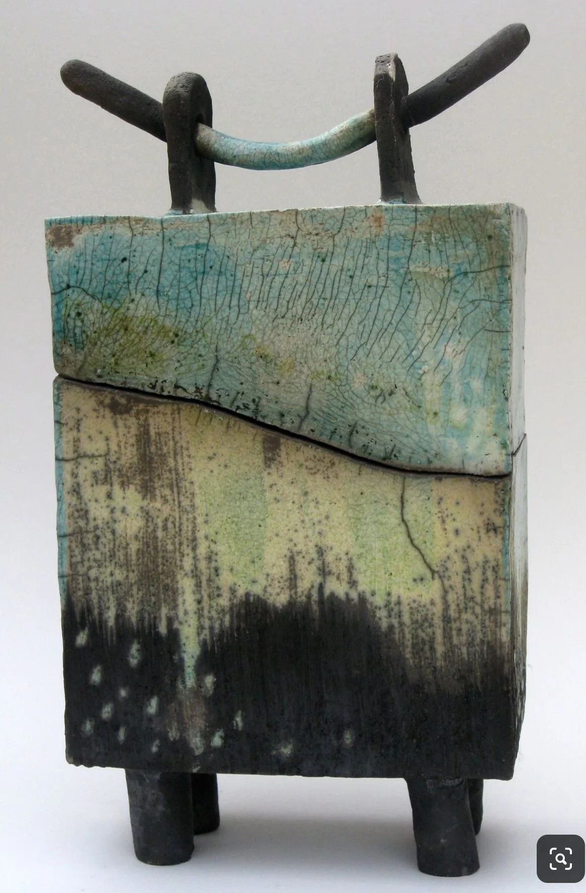 Box of Secrets- Artist Inspiration