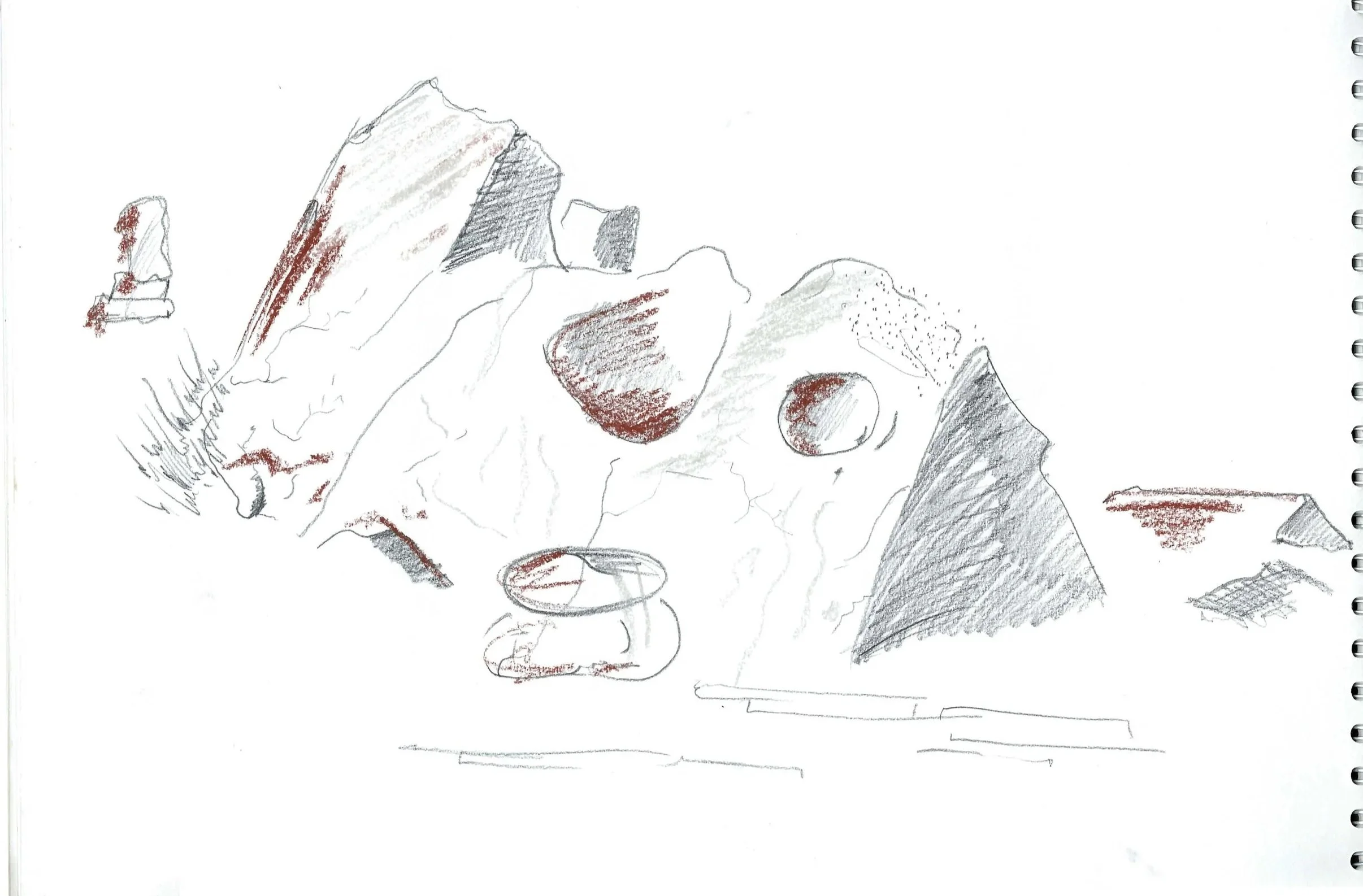 Development Sketches