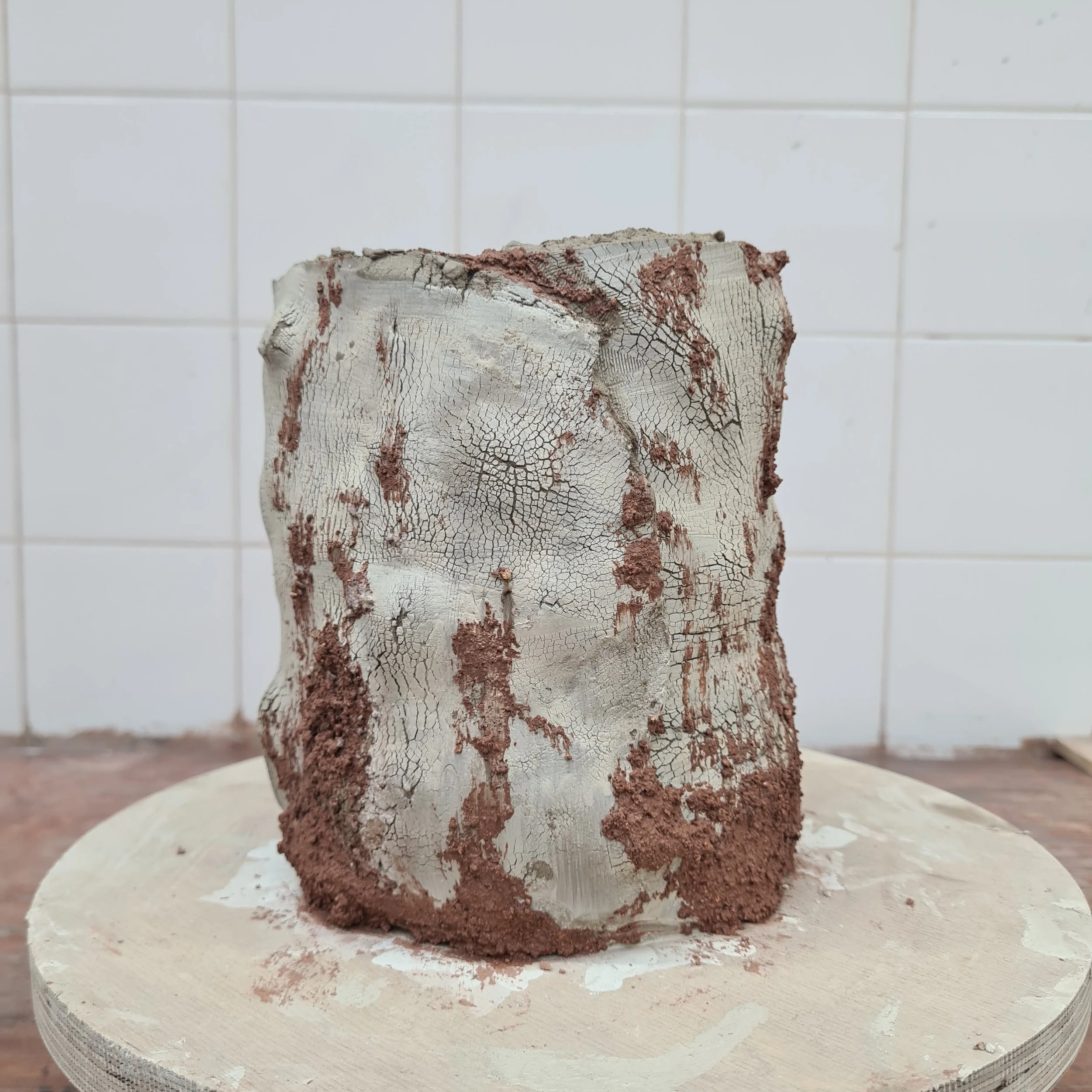 Exploring, Experimenting &amp; Materiality 