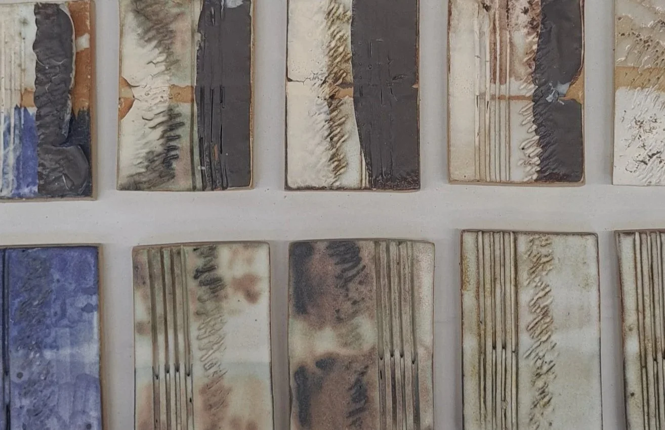 Working Excel Document of Test Tile Results 