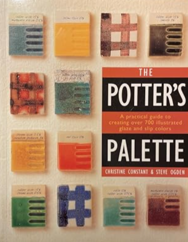 Potters Palette Book 