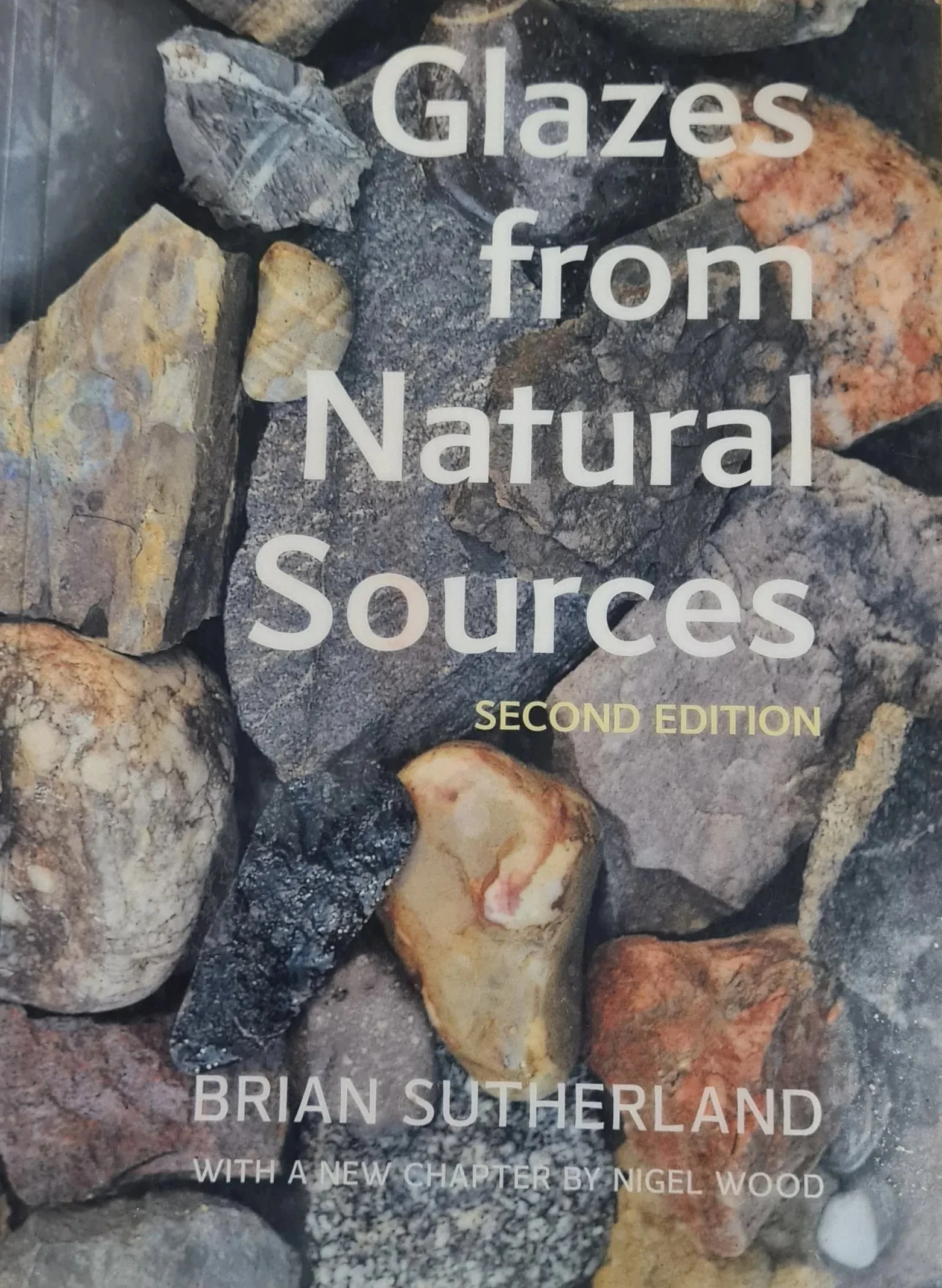 Glazes From Natural Sources