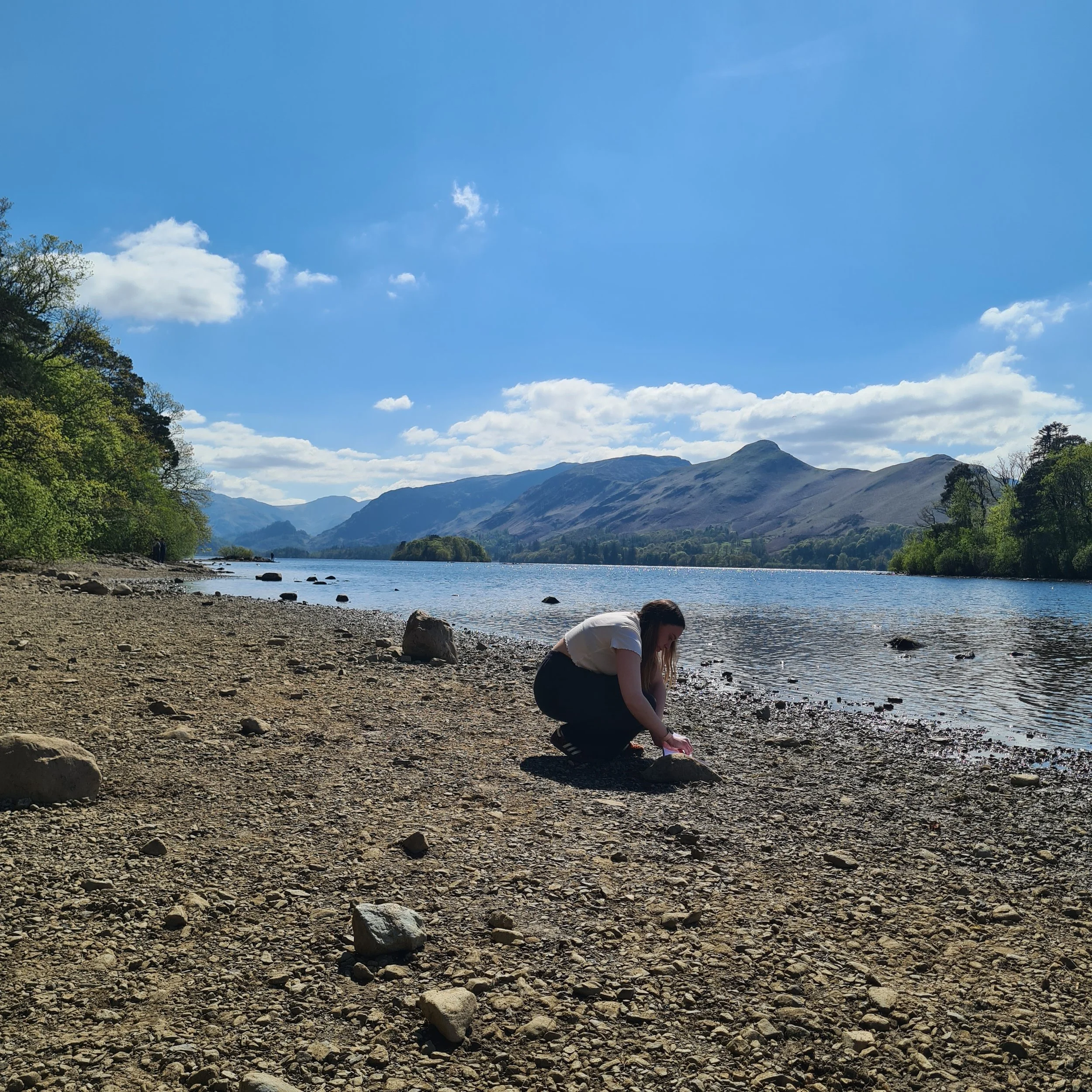 Keswick- The Lake District