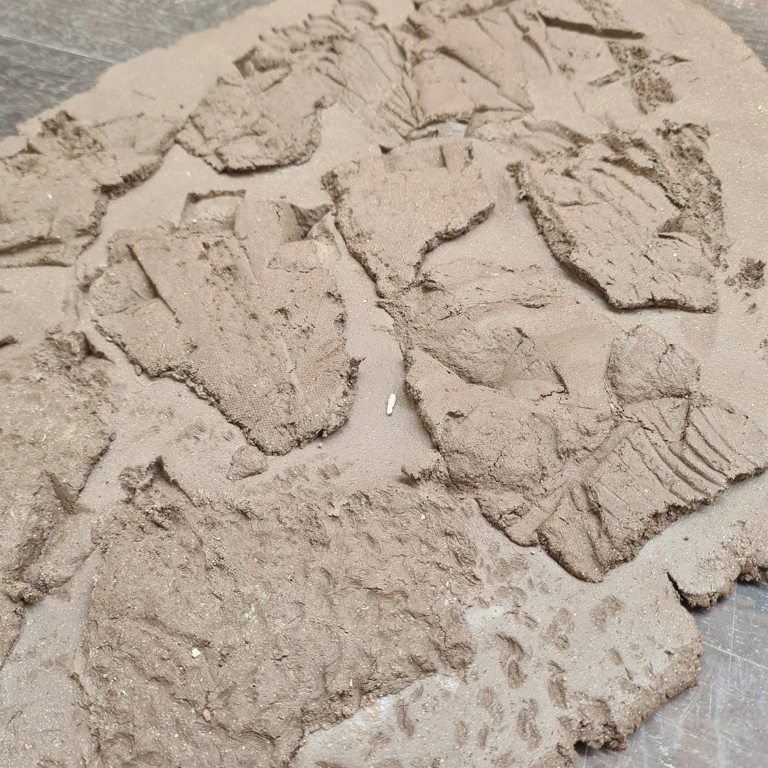 New Clay- Craft Crank