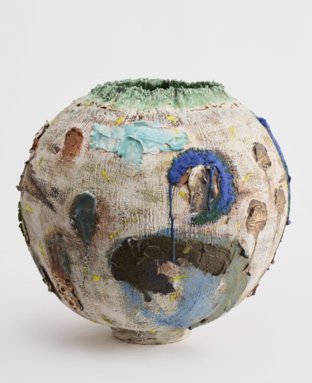 A selection of Ceramic Artists 