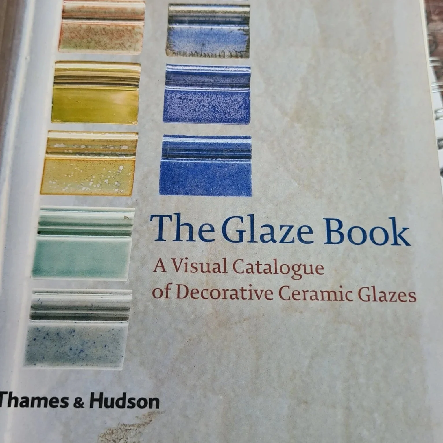 Glaze Recipe Book’s