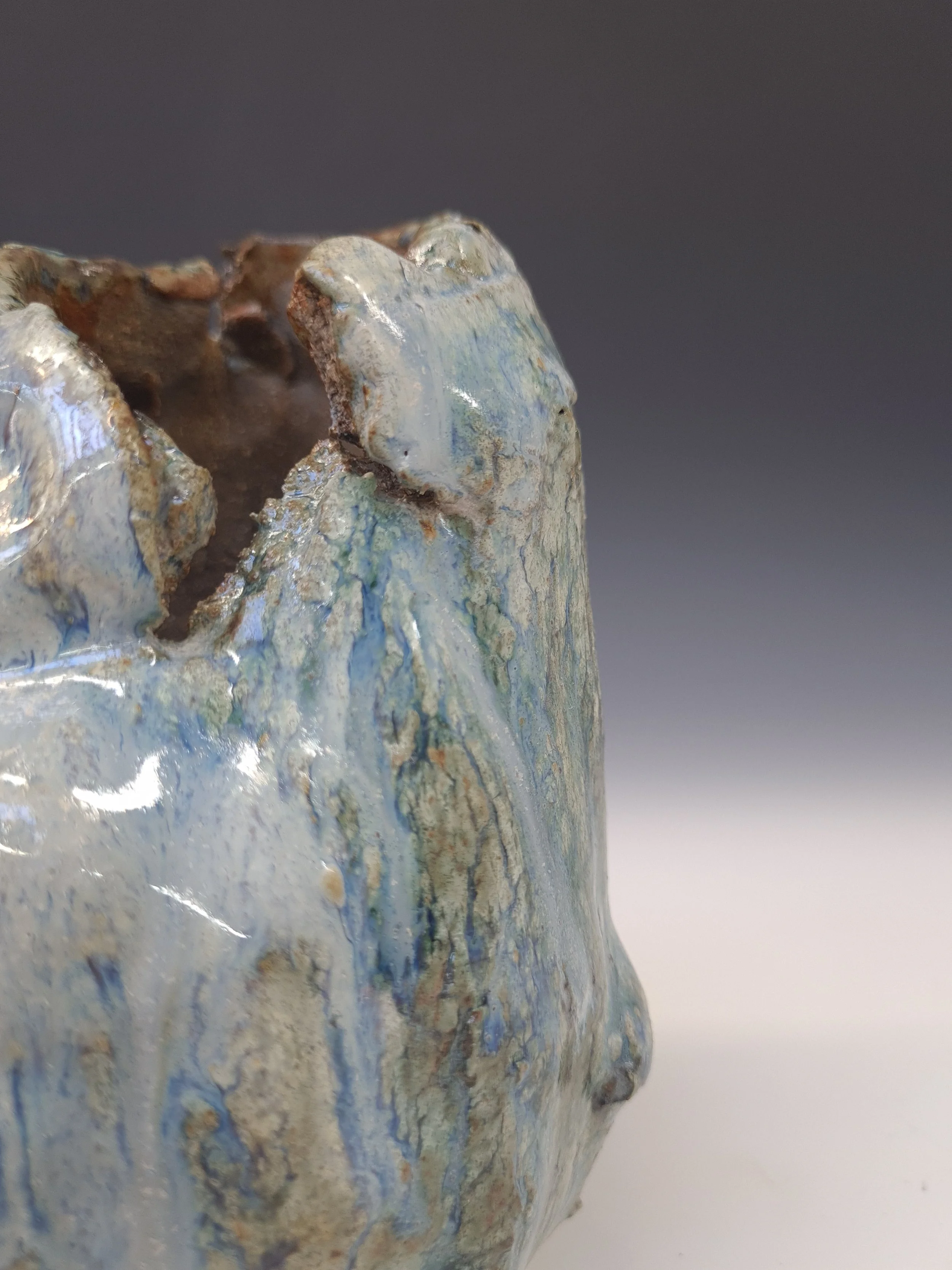 3-Dimensional Glaze Test Results