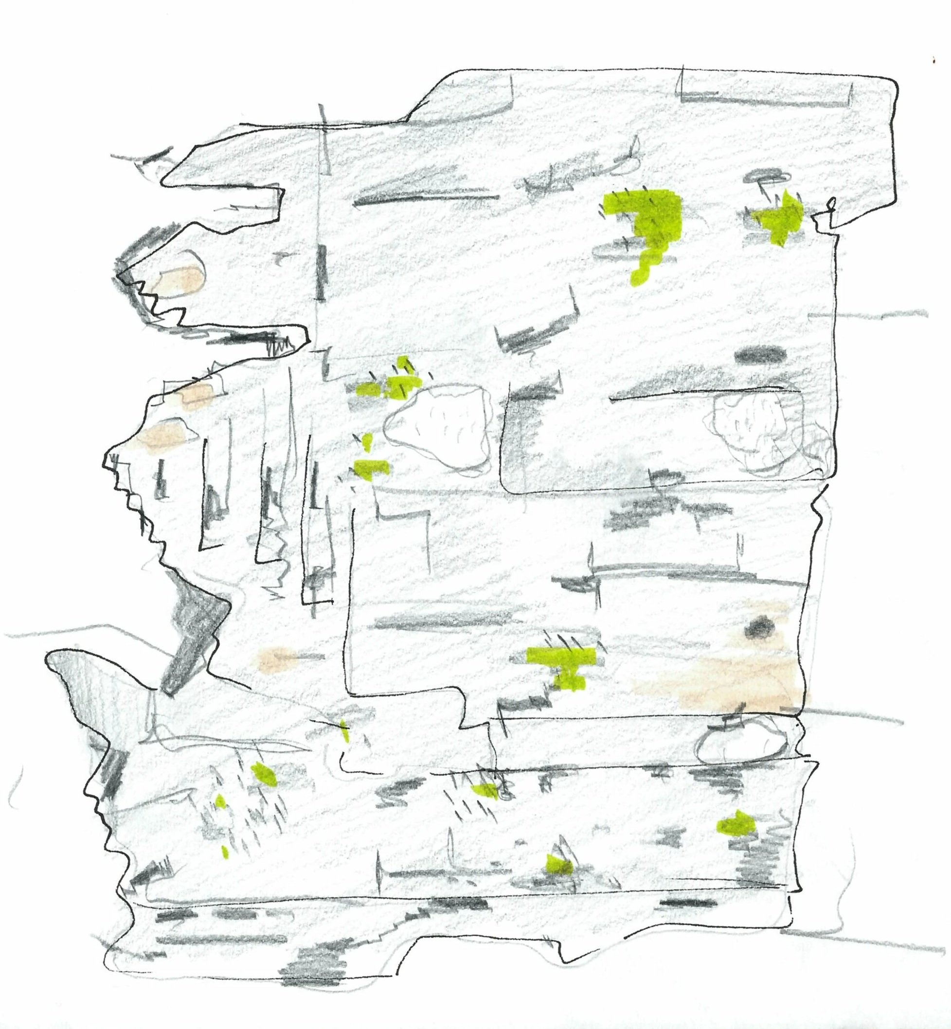 Sketchbook Flip-Through
