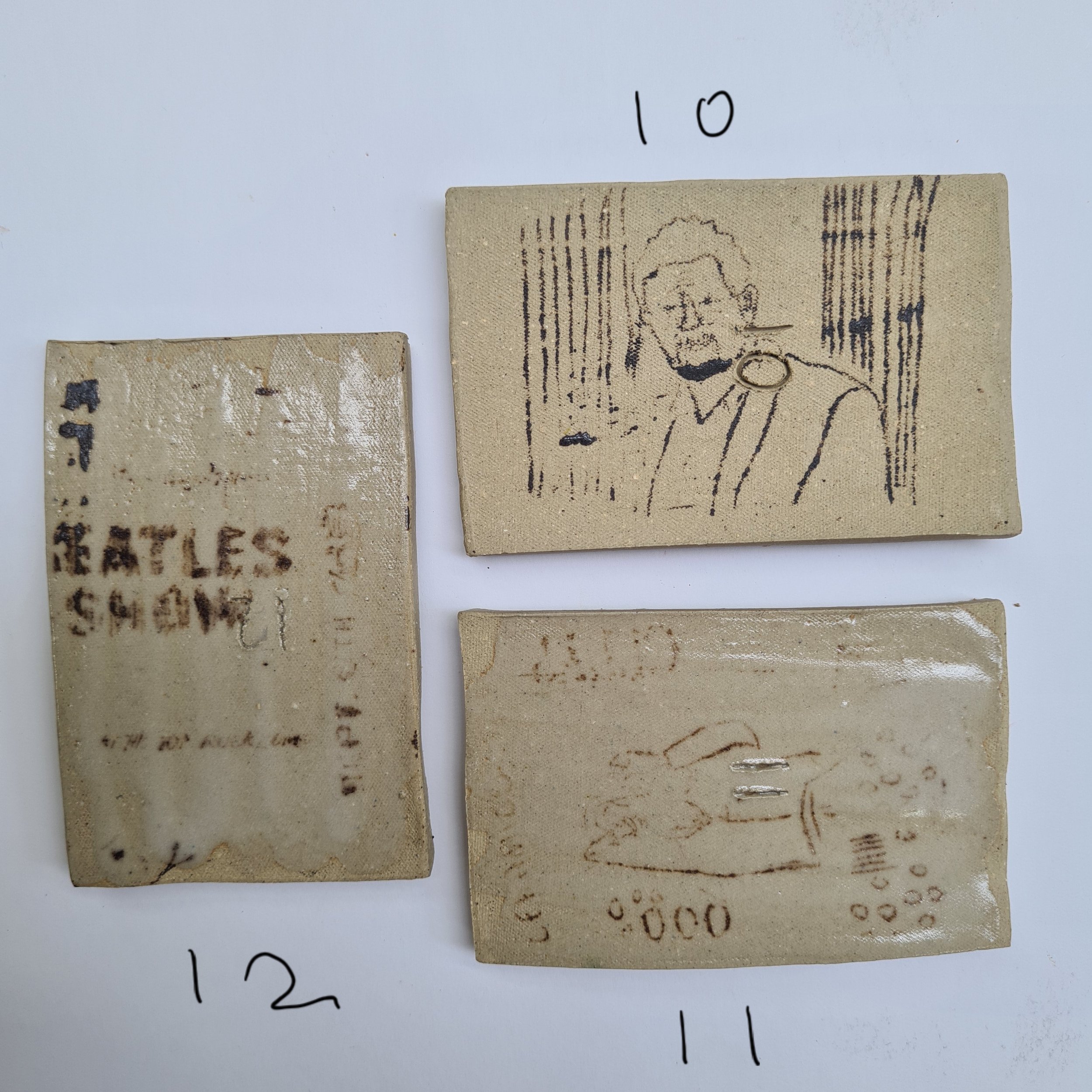 Mono-printing
