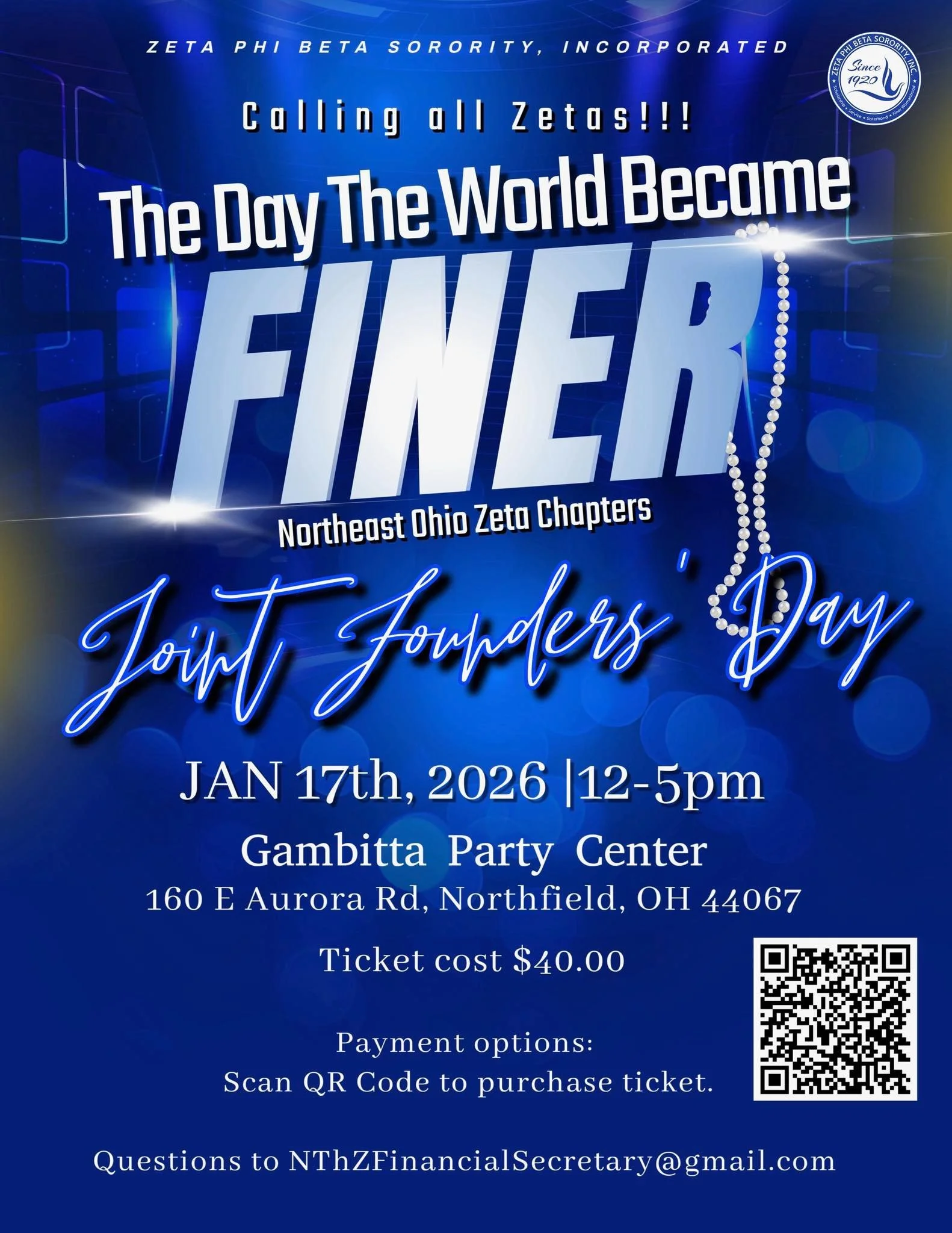 106th Founders Day Celebration