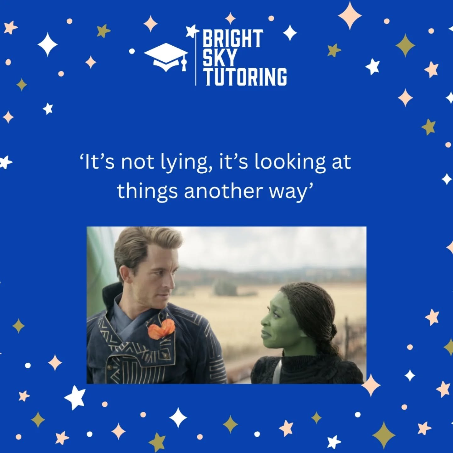 I have seen some ads by tutors who like to advertise how many Grade 9s their students get, or what % do not fall below a Grade 6. Now this is not to disparage these tutors at all; everyone has a different niche and works with different types of stude