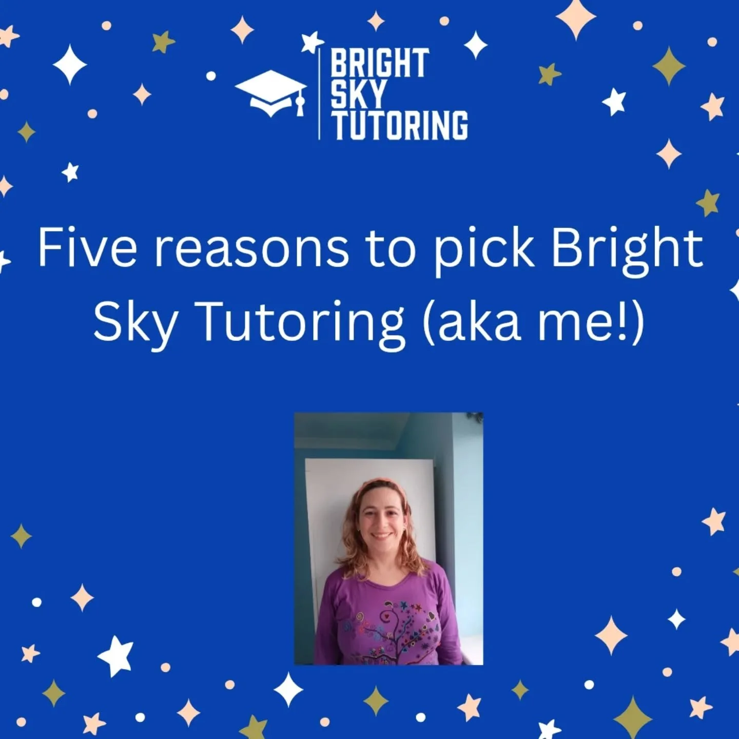 Help your child get ahead in English in 2026! Availability is very limited; to get in touch send a dm or follow the link in my bio for the website.

#brightskytutor #brightskytutoring #englishtutor #englishtutordartford #englishtutorbexley