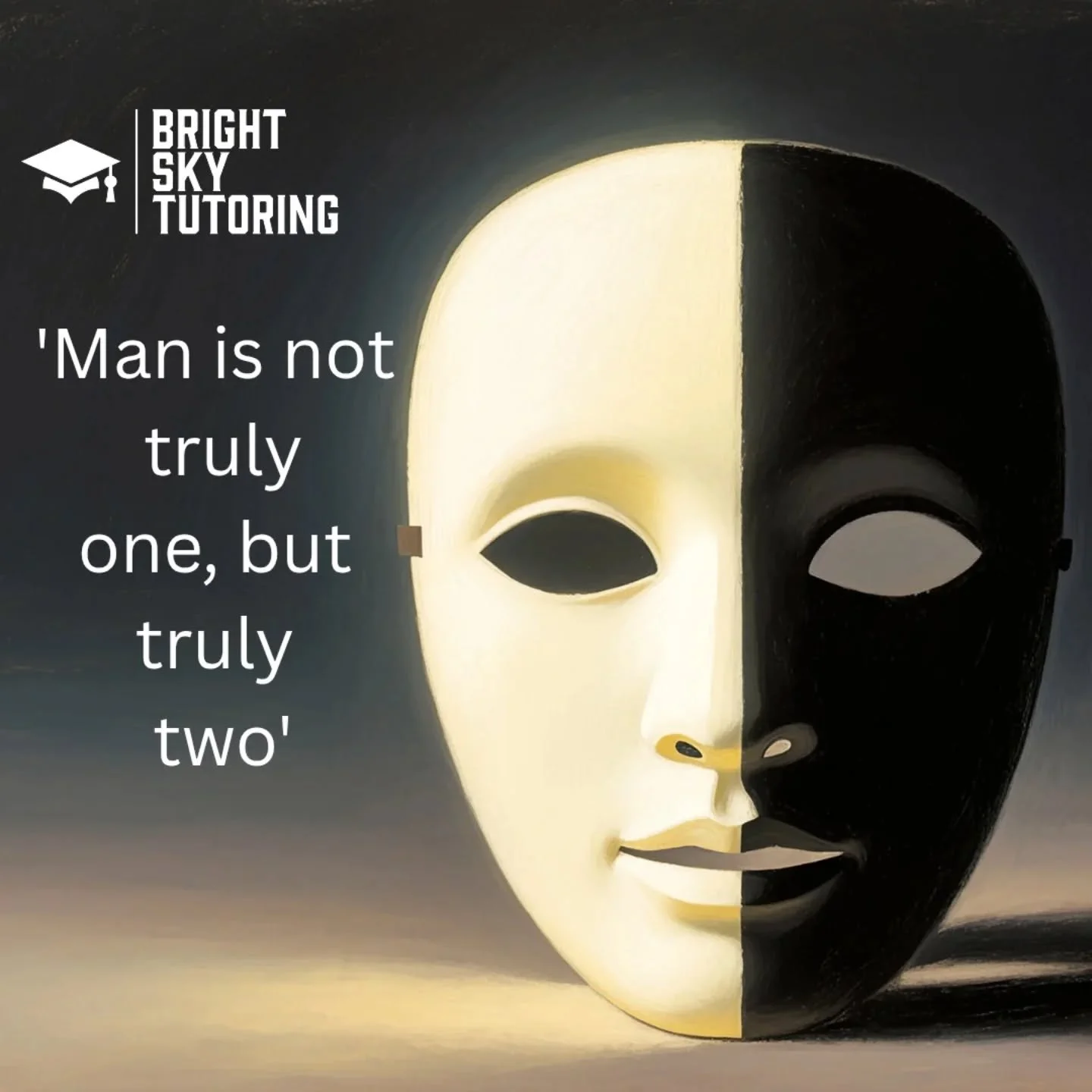 There have been a lot of Jekyll and Hyde related woes amongst my students this week! I am working on a resource pack to help them and this will be available to purchase on my website shortly, so watch this space! 

#brightskytutor #brightskytutoring 