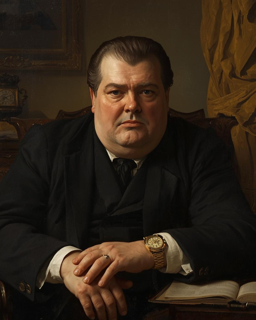 An Inspector Calls - The Blame Game