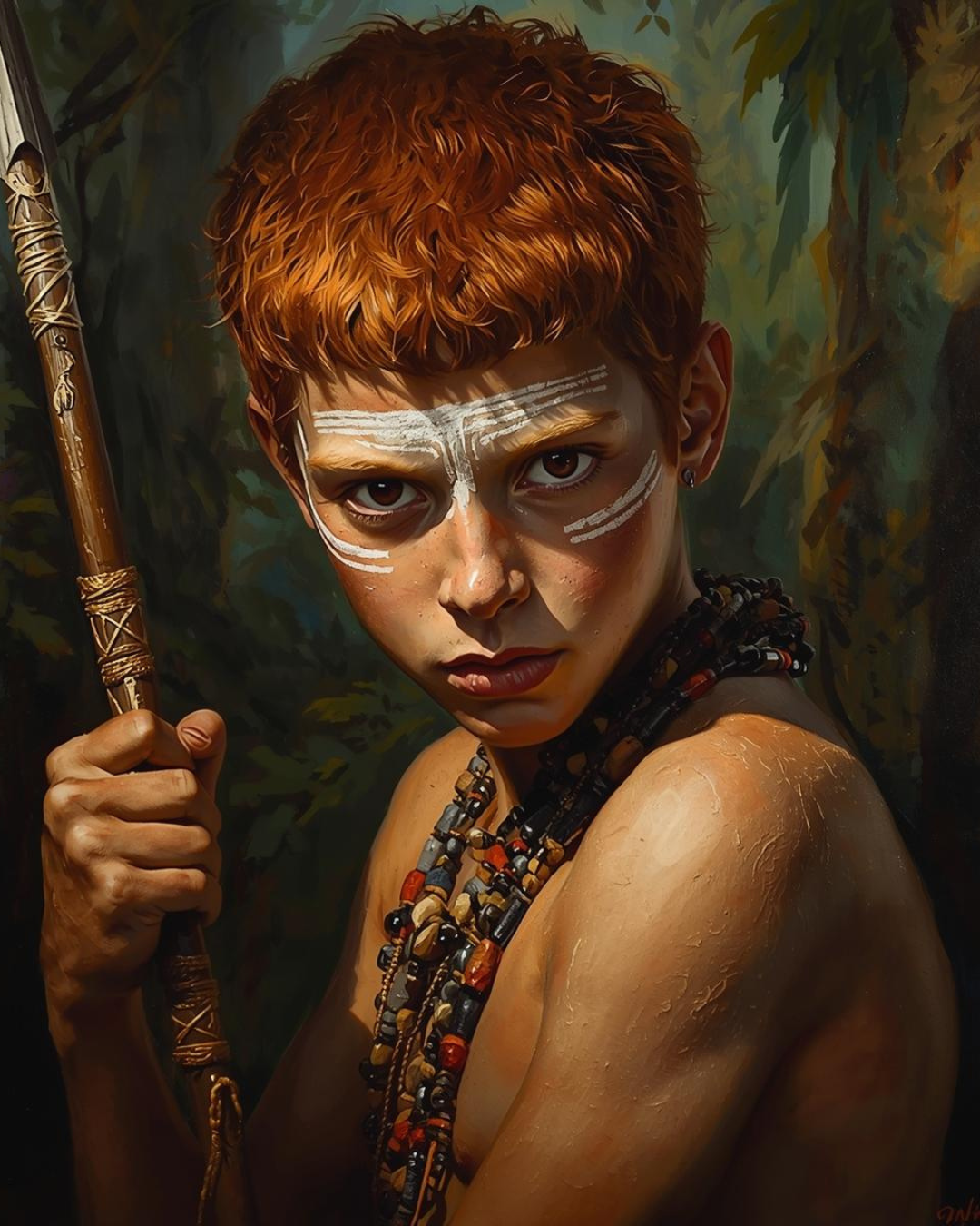 Lord of the Flies - Ralph Notes